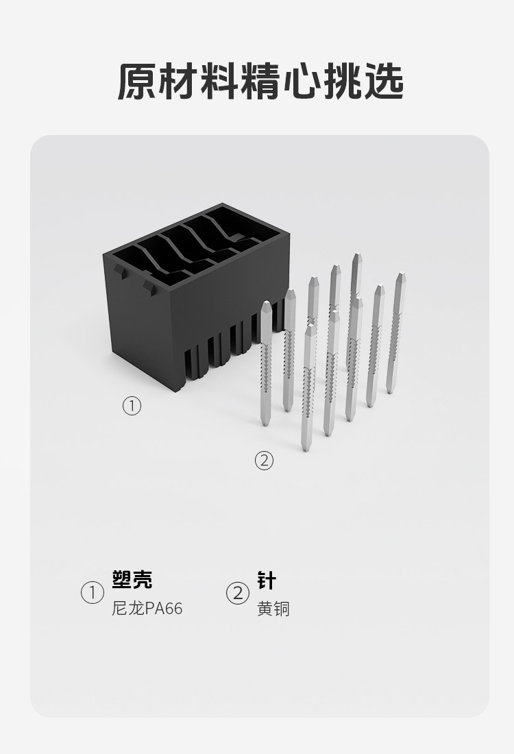 LZ4V-3.5/3.81双层PCB插拔式接线端子