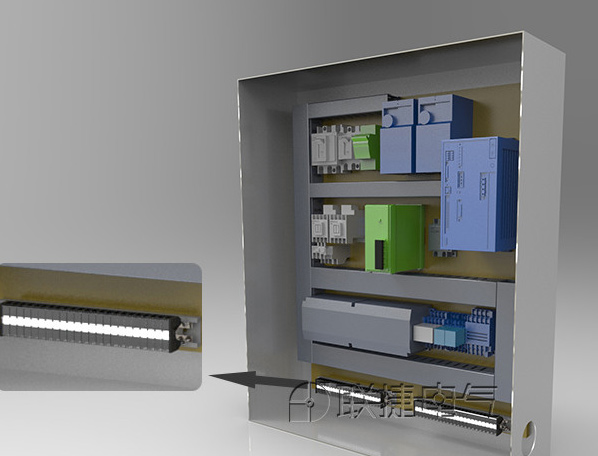 接线端子  板式端子