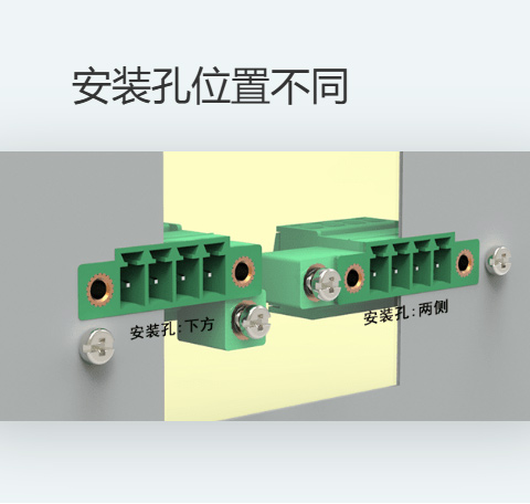 接线端子  穿墙端子