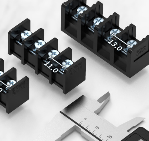 接线端子  栅栏式端子