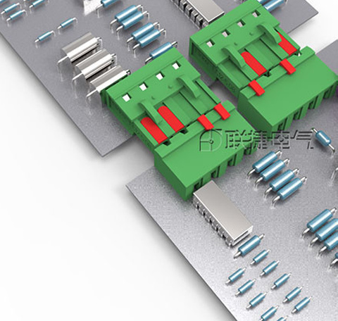 接线端子  穿墙端子